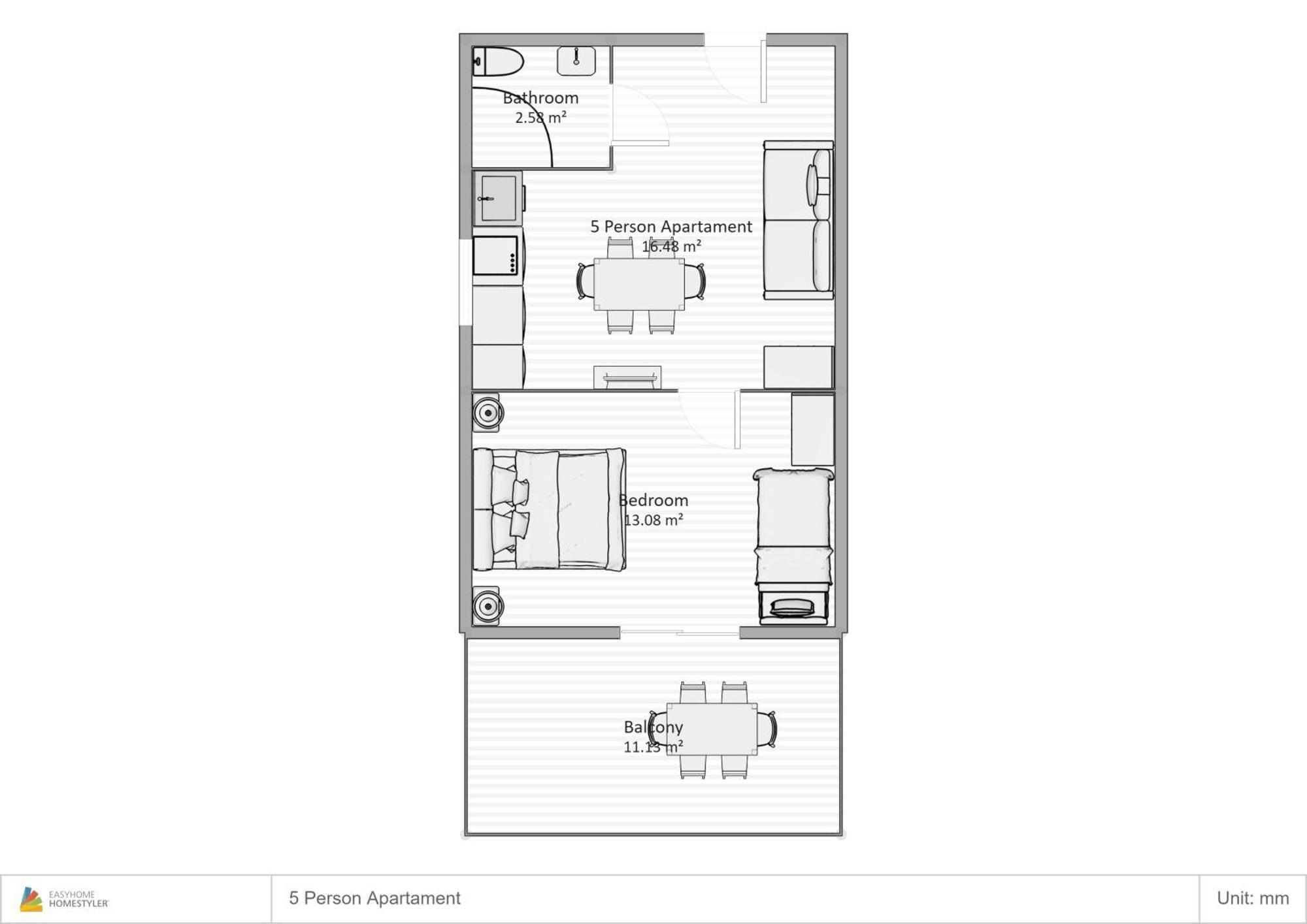 Отель House Vida Goraleks Башка-Вода Экстерьер фото